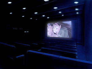 Crescendo movie theater 1