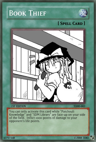 My Custom Yugioh Cards