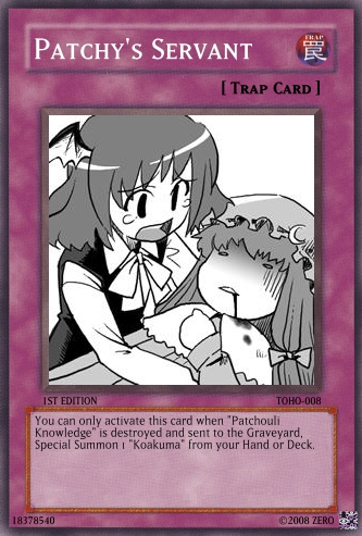 My Custom Yugioh Cards